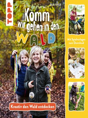 cover image of Komm, wir gehen in den Wald